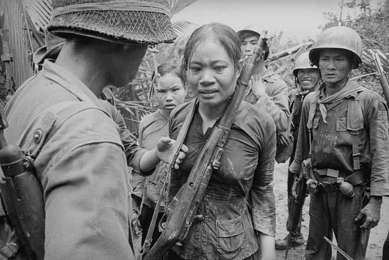 ماجرای جنگ ویتنام
